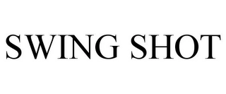 SWING SHOT Trademark Image