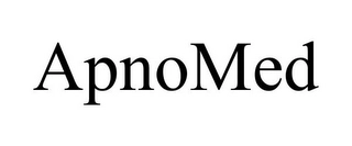 APNOMED Trademark Image