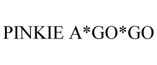 PINKIE A*GO*GO Trademark Image