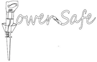POWERSAFE Trademark Image