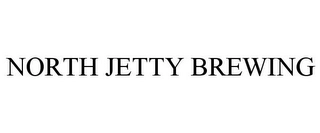 NORTH JETTY BREWING Trademark Image