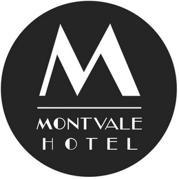 M MONTVALE HOTEL Trademark Image