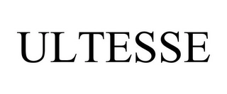 ULTESSE Trademark Image
