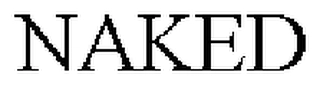 NAKED Trademark Image