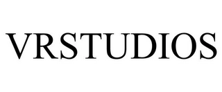VRSTUDIOS Trademark Image