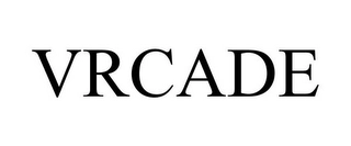 VRCADE Trademark Image