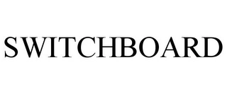 SWITCHBOARD Trademark Image