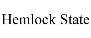 HEMLOCK STATE Trademark Image