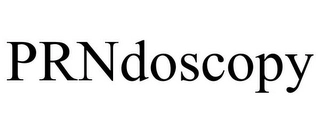 PRNDOSCOPY Trademark Image