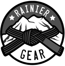 RAINIER GEAR Trademark Image