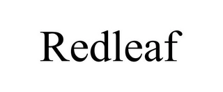 REDLEAF Trademark Image