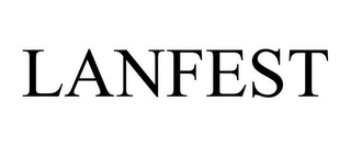LANFEST Trademark Image