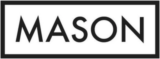 MASON Trademark Image