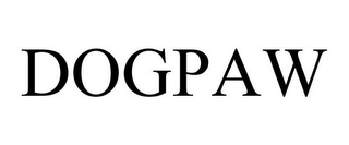 DOGPAW Trademark Image