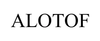 ALOTOF Trademark Image