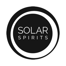 SOLAR SPIRITS Trademark Image