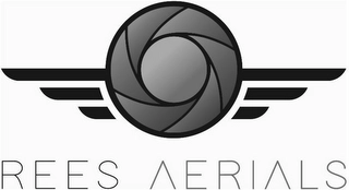REES AERIALS Trademark Image