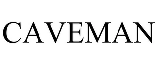 CAVEMAN Trademark Image