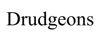 DRUDGEONS Trademark Image