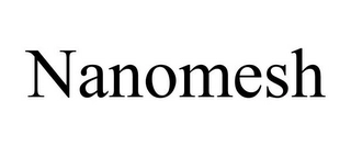 NANOMESH Trademark Image