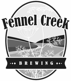 FENNEL CREEK BREWING Trademark Image