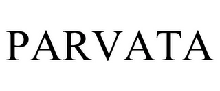 PARVATA Trademark Image