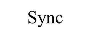 SYNC Trademark Image