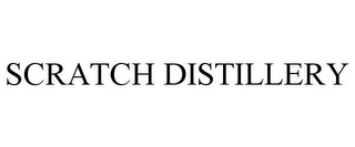 SCRATCH DISTILLERY Trademark Image