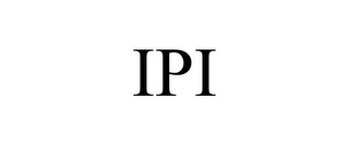 IPI Trademark Image