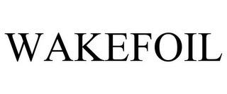 WAKEFOIL Trademark Image