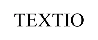TEXTIO Trademark Image