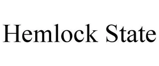 HEMLOCK STATE Trademark Image