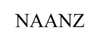 NAANZ Trademark Image