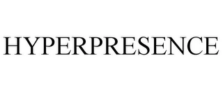 HYPERPRESENCE Trademark Image