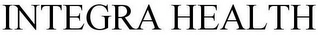 INTEGRA HEALTH Trademark Image