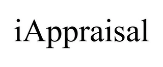 IAPPRAISAL Trademark Image