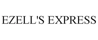EZELL'S EXPRESS Trademark Image
