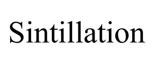 SINTILLATION Trademark Image