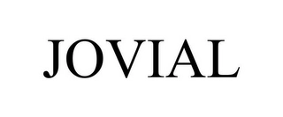 JOVIAL Trademark Image