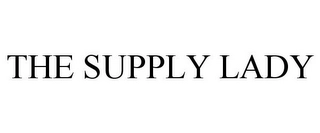THE SUPPLY LADY Trademark Image