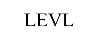 LEVL Trademark Image