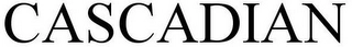 CASCADIAN Trademark Image