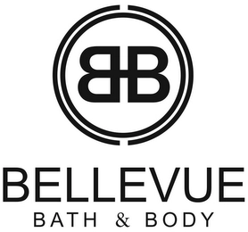 BB  BELLEVUE BATH & BODY Trademark Image