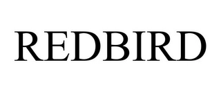 REDBIRD Trademark Image