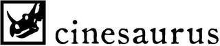 CINESAURUS Trademark Image