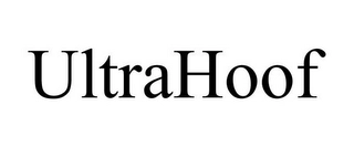 ULTRAHOOF Trademark Image