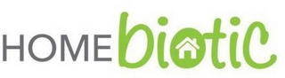 HOMEBIOTIC Trademark Image