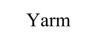YARM Trademark Image
