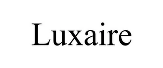 LUXAIRE Trademark Image