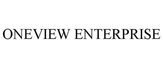 ONEVIEW ENTERPRISE Trademark Image